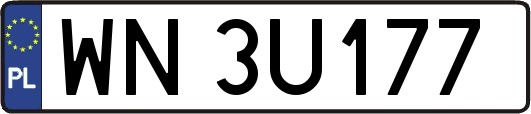 WN3U177