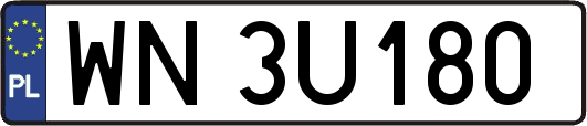 WN3U180
