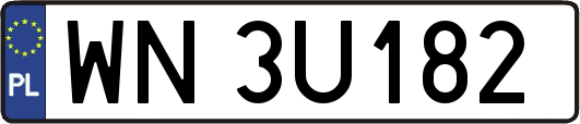 WN3U182