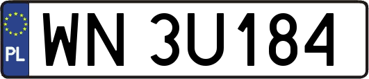 WN3U184