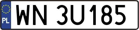 WN3U185