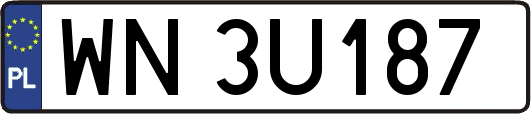 WN3U187