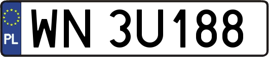 WN3U188