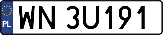 WN3U191