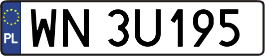 WN3U195
