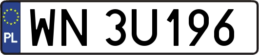 WN3U196