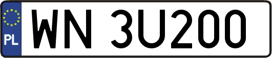 WN3U200
