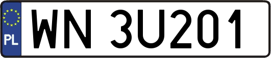 WN3U201