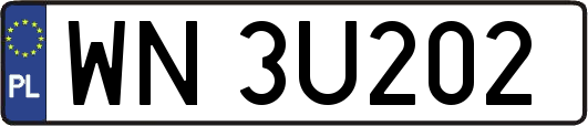 WN3U202