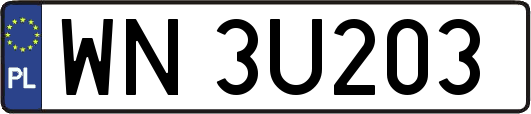 WN3U203