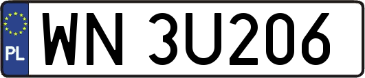 WN3U206