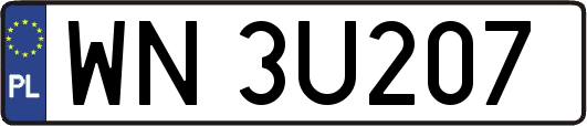 WN3U207