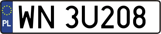 WN3U208