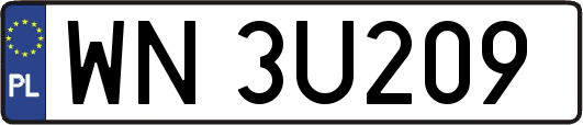 WN3U209
