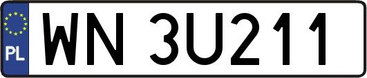 WN3U211