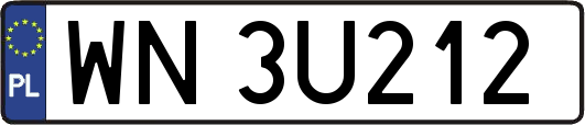 WN3U212