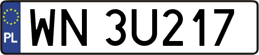 WN3U217