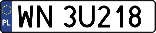 WN3U218