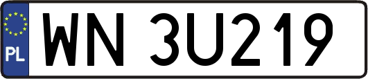 WN3U219
