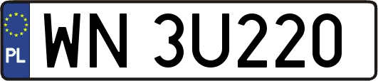 WN3U220