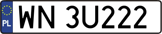 WN3U222