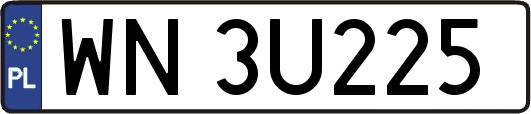 WN3U225
