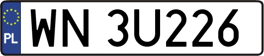 WN3U226