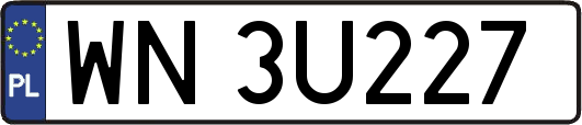 WN3U227