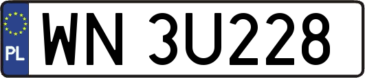 WN3U228