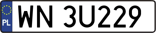 WN3U229