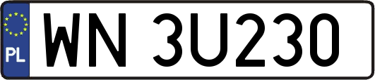 WN3U230