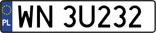 WN3U232