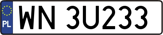 WN3U233