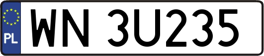 WN3U235