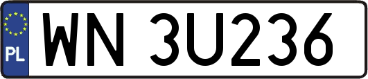 WN3U236