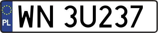 WN3U237