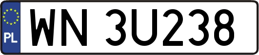 WN3U238