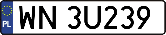 WN3U239