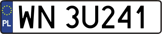 WN3U241