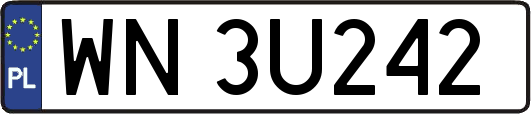WN3U242