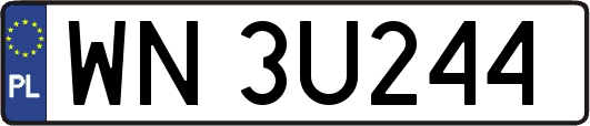 WN3U244