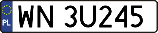 WN3U245