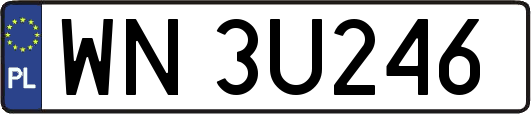 WN3U246