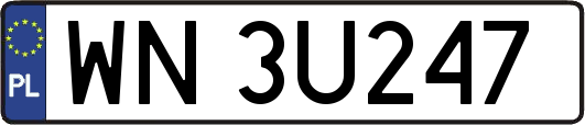 WN3U247