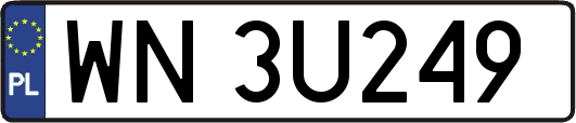 WN3U249