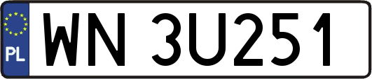 WN3U251