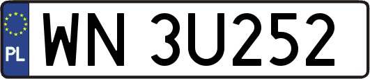 WN3U252