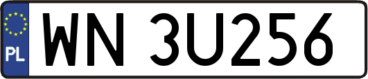 WN3U256