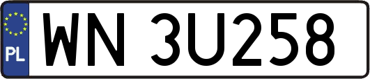 WN3U258