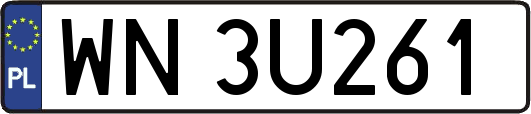 WN3U261